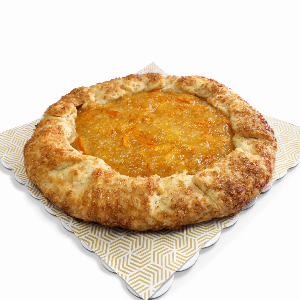 Pineapple Galette