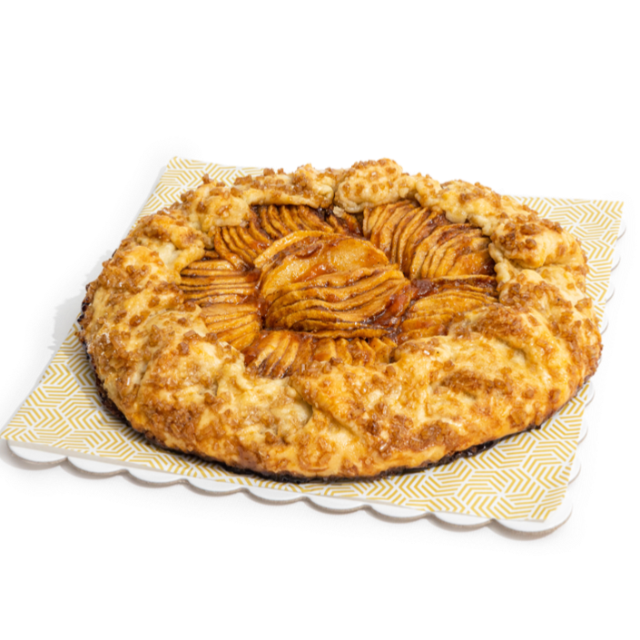 Apple Galette