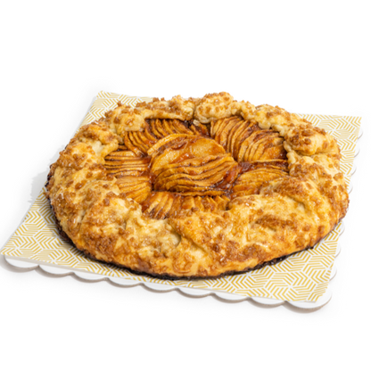 Apple Galette