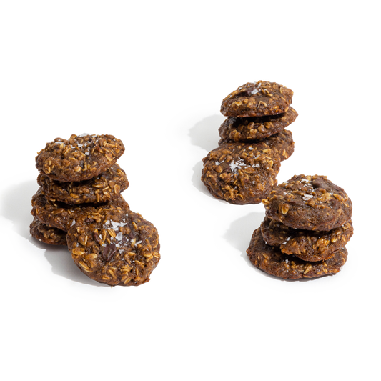 Oatmeal Chocolate Chunk Cookies